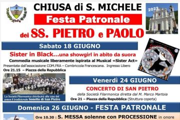 Manifesto festa patronale