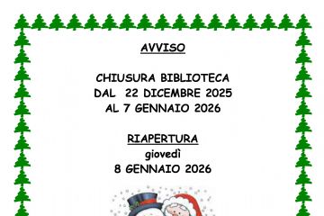 Biblioteca Comunale  "Bruno Caccia"